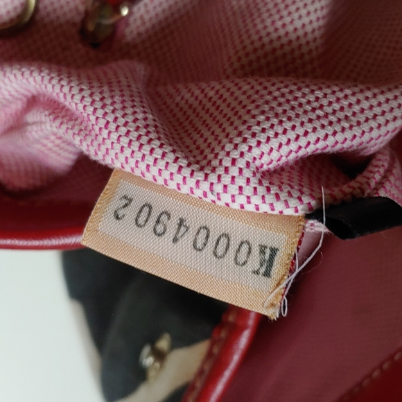 Dooney & Bourke Safari Shoulder Bag - Picture 15 of 16